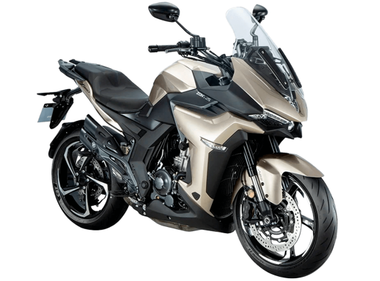 Мотоцикл ZONTES ZT350-X1 Gold